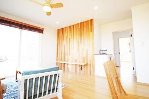 キャットウォークのあるナチュラルカントリーな住まい