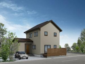 中央区鳥屋野モデルハウス見学・販売会