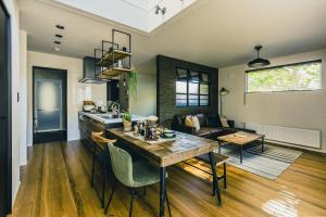 ブルックリンテイストのお家