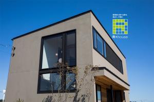 【R+house】新潟市江南区所島｜仕切りのないワンフロアの開放感!!大開口吹き抜けLDKの家｜ 見学会