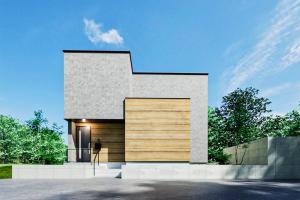 新潟市西蒲区岩室温泉｜全館空調採用の快適二世帯住宅｜ 見学会