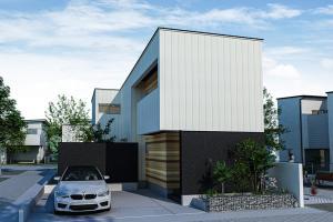 アドハウス　三条市上須頃モデルハウス