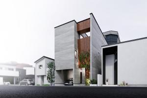【NEWオープン】新潟市中央区 東大畑モデルハウス