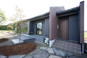 将来の住み心地を考えた魅力が溢れる平屋の住まい