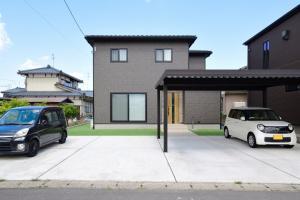デザインも趣味も子育ても。暮らしの楽しさにこだわった住まい