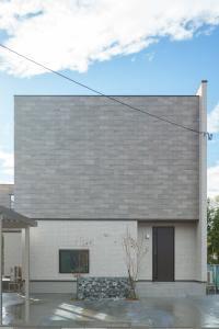 上越土橋モデルハウス