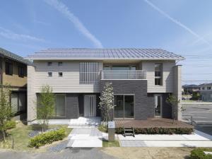「日本ハウスHD」 新潟南展示場