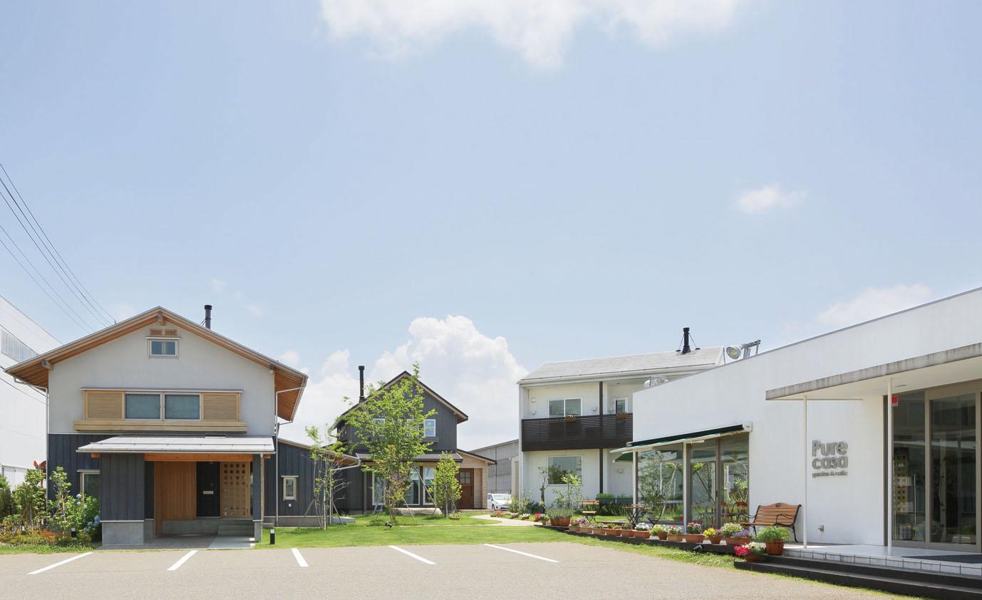 【4月8日（火）～4月14日（月）】今週行けるモデルハウス　in 新潟市
