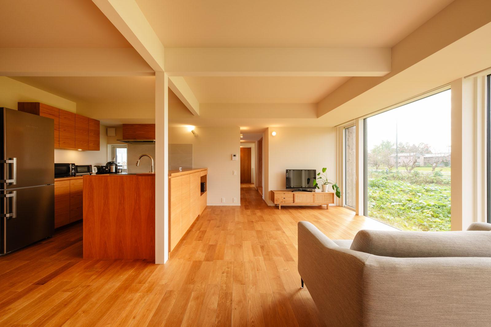 心落ち着く ナチュラルテイストの家 11選 | ハウジングこまち | Housing komachi