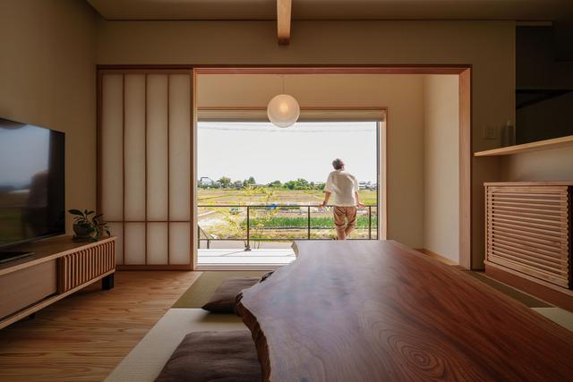 和と洋のいいとこ取り!和モダンな家 10選 | ハウジングこまち | Housing komachi