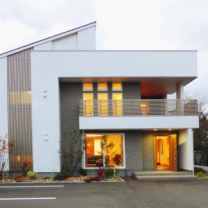高気密高断熱耐震住宅【予約制】新潟市西区善久にデザイン住宅